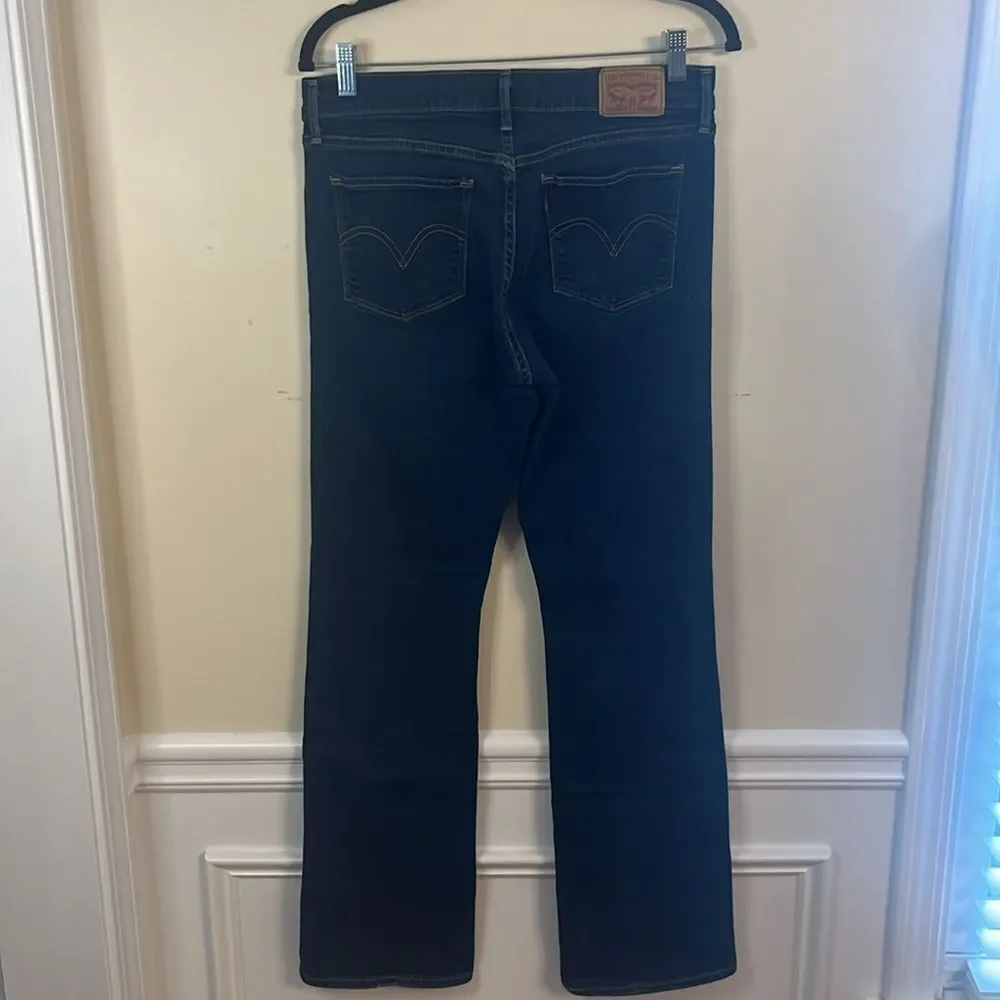 Levi’s Classic Bootcut Jeans